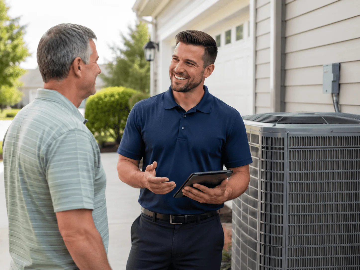 Heat Pump Installation Tornillo, TX FAQs